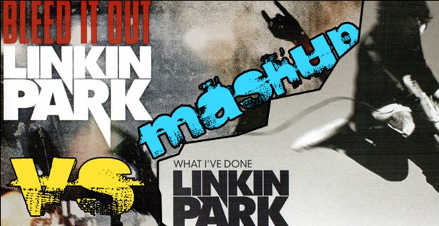Linkin Park - What ive Done VS Bleed it Out [Mashup by ANDiTKO]